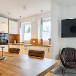 Zimmerei 4, Zentrale Lage, Erdgeschoss Mit Terrasse Greetsiel