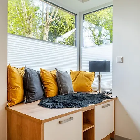 Zimmerei 4, Zentrale Lage, Erdgeschoss Mit Terrasse Apartment