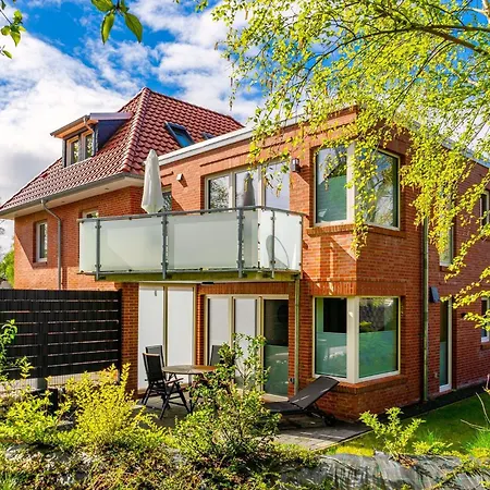 Zimmerei 4, Zentrale Lage, Erdgeschoss Mit Terrasse Apartment *