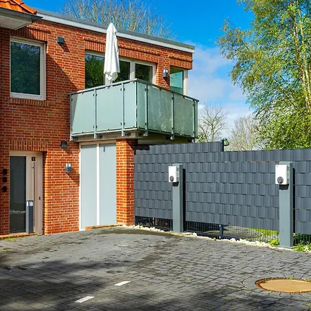 Zimmerei 4, Zentrale Lage, Erdgeschoss Mit Terrasse Apartment