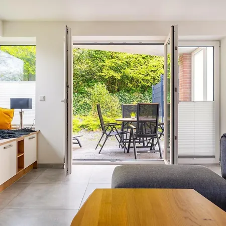 Zimmerei 4, Zentrale Lage, Erdgeschoss Mit Terrasse