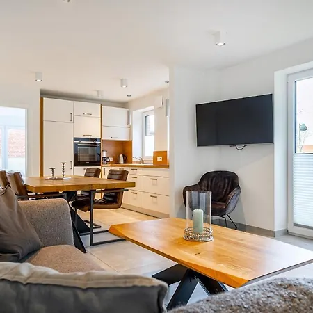 Zimmerei 4, Zentrale Lage, Erdgeschoss Mit Terrasse Apartment *