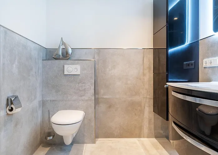 Zimmerei 4 * Greetsiel