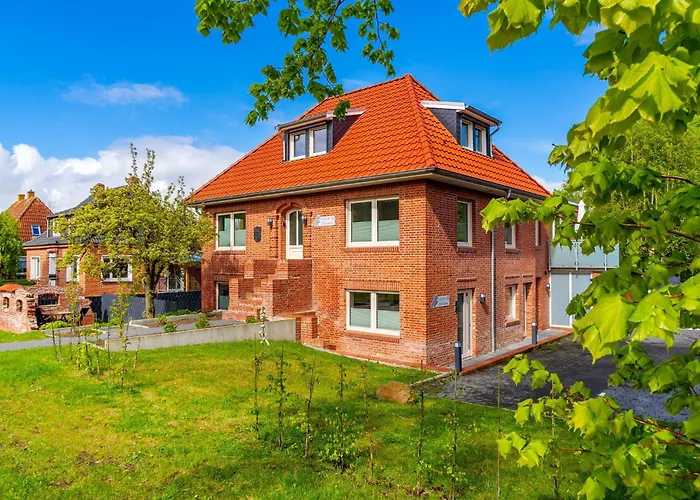 Zimmerei 4 * Greetsiel