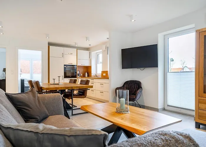 Zimmerei 4 Apartament *