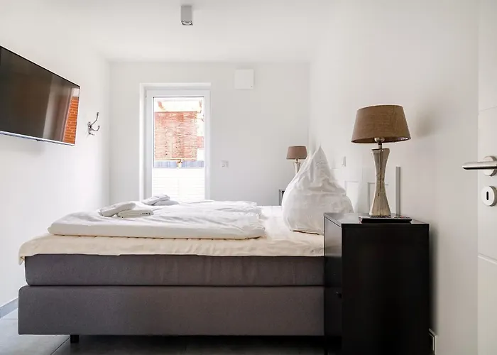 Zimmerei 4 Apartament Greetsiel