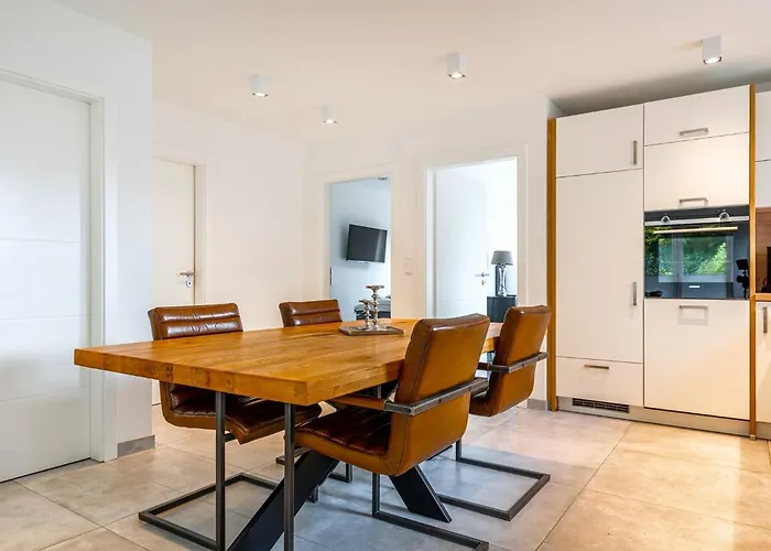 Zimmerei 4 Apartament Greetsiel